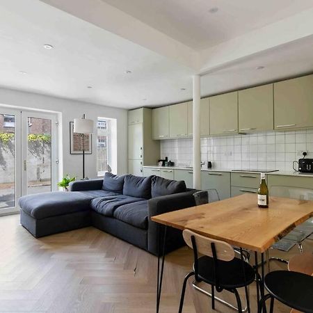 Modern 3 Bed Apartment In Tottenham London Eksteriør bilde